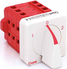 CONMUT 2X 32A C/POS "0" (1-0-2)   315.026