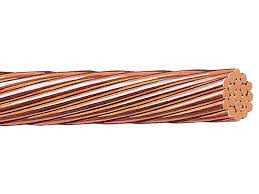 (H.A.S.D.) CABLE DESNUDO CU ESTAÑ  7X  2.52MM2 (35M/M)