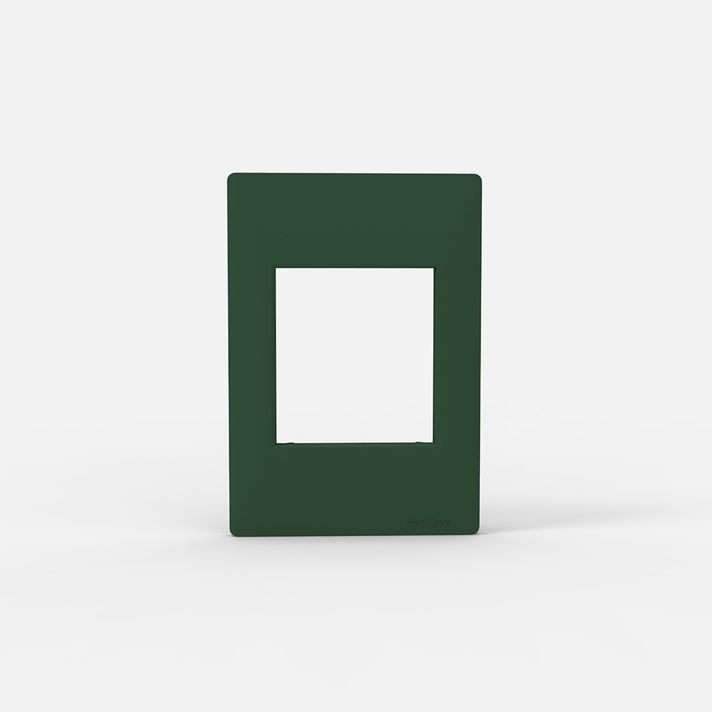 (OFERTA HASTA 31/12/2024) TAPA  3 MOD SIGLO XXII VERDE