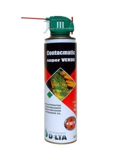 CONTACMATIC SUPER L.VERDE 225G