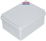 CAJA DE PASO IP65 BEIGE 154 X 316 X 100MM