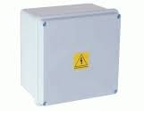 CAJA DERIV. PARED LISA IP56 100X100X60mm