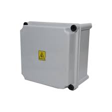 CAJA EST. POLICARB. IP65 K432B TO 270 X 180 X 107 CONEXPOL   TAPA OPACA