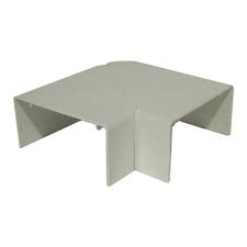 CKD   ANGULO 90º P/CANAL 100X 50MM BLANCO