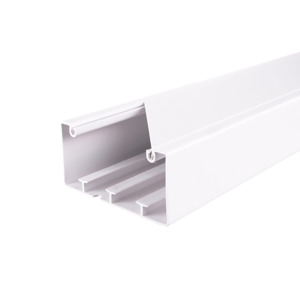 CKD   CABLECANAL 100X 50 MM BLANCO P/INST VISTA X MT         630.001 (TRAMO DE 2 METROS - PRECIO POR METRO)