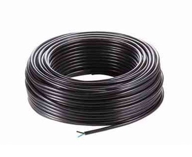 CABLE TPR  5X  4MM2 500V NEGRO