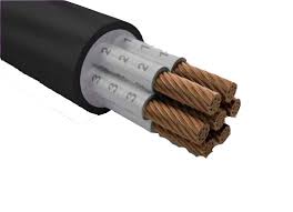 CABLE TPR  7X  1.5MM2 500V NEGRO