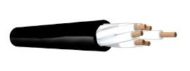 CABLE TPR 25X  1.5MM2 500V NEGRO