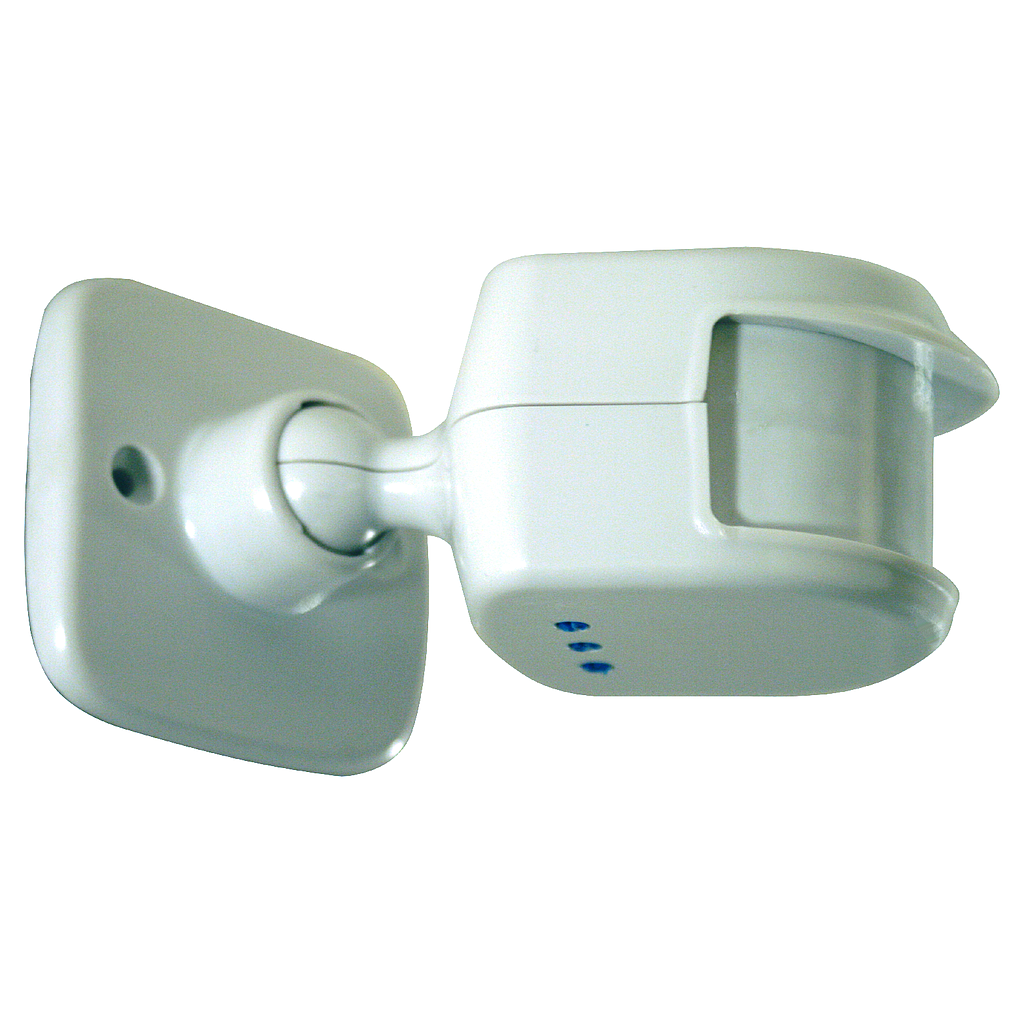 DETECTOR MOVIM 10A P/PARED INTERIOR BLANCO