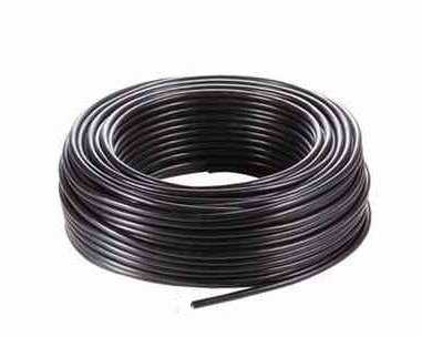 CABLE CU/PVC FLEX  1X 10MM2 NEGRO