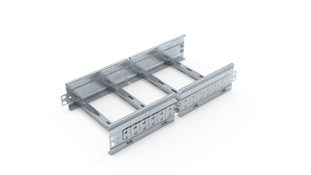 CURVA AJUSTABLE ESCALERA SMARTTRAY  150 ALA 90  1.24