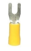 TERMINAL PREAISL HORQ D4mm 2.7-6.60MM2 AMARILLO   C9  X UNIDAD - VENTA POR CAJA DE 50U