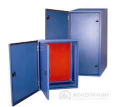 GABINETE EST AZUL 330 X 440 X 160MM