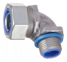 CONECTOR 90º MACHO    1/2" ROSCA NPT