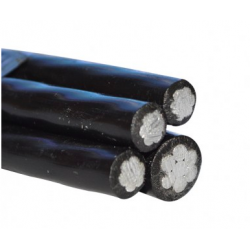 CABLE PREENSAMB ALUM 3X 25/50MM2 ETIX DISTRIBUCION X MT