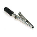 PINZA BATERIA AISLADA 15A 60MM NEGRO