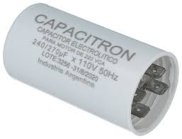 CAPACITOR ELECTROL 240/ 270uF 250V