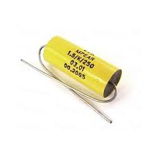 CAPACITOR CARAMELO   1uF     400V  5% AXIAL