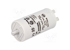 CAPACITOR  30uF    400VCA MKP "SIEMENS"