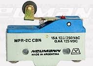 MPR-2C CBN MICROCONTACTO