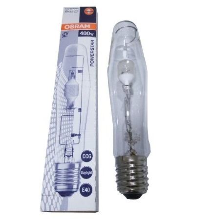 (CONSULTAR) LAMP MERC HALOG TUBULAR HQI-TS  150W 220V NDL RX7S L.BLANCA