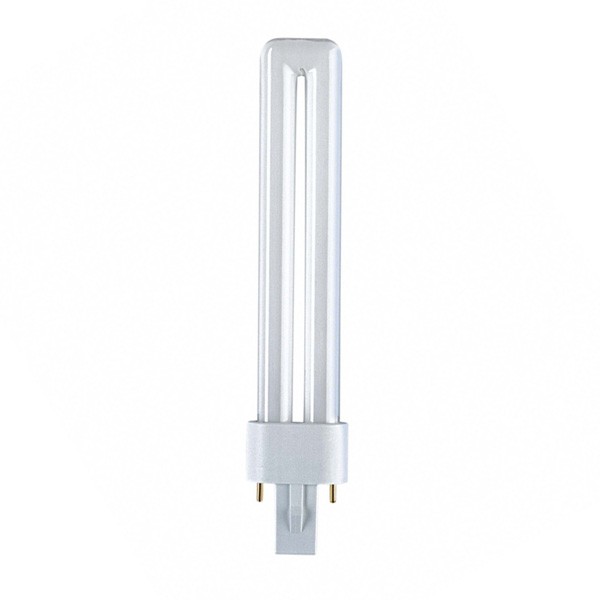 (CONSULTAR) LAMP DULUX S FLC 11W 220V 31-830 G23  BAJO CONSUMO