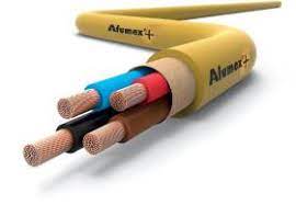 CABLE SUBT AFUMEX 1000     2X  6MM2