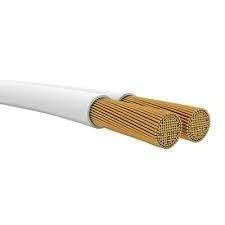 CABLE V CHATA 2X  1.5MM2 MARFIL PVN ECOPLUS X MT