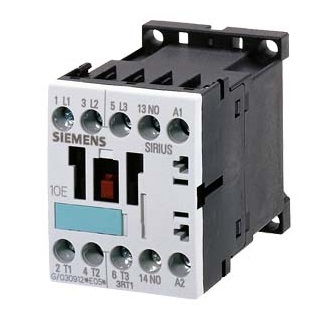 (CONSULTAR) CONTACTOR  S00 1NA   9A/4KW      24VAC (*EP)