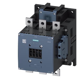 CONTACTOR  S10  225A/110KW  2NA+2NC    220VCA/CC (*EP)