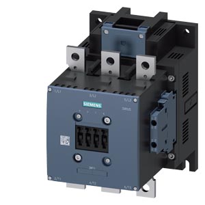 CONTACTOR  S10  300A/160KW  2NA+2NC    220VCA/CC (*EP)