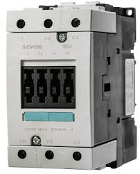 (CONSULTAR) CONTACTOR  S3     80A/37KW     24VCC (*EP)