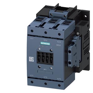 CONTACTOR  S6    115A/55KW    2NA+2NC   220-240VAC/CC (*EP)