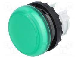 M22-L-G   INDIC. LUMIN. PLANO VERDE