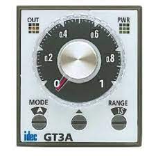 TIMER RETARDO DESCONEXION GT3F-2EAD24   24VCA/CC