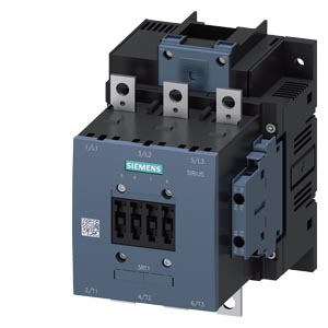 CONTACTOR  S6    150A/75KW    2NA+2NC    380VCA/CC (*EP)