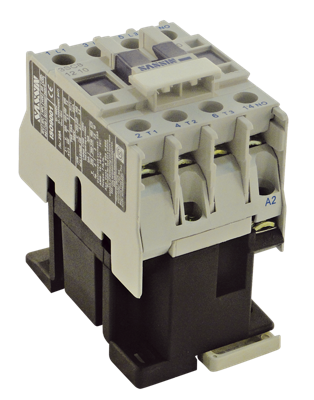 CONTACTOR -  12A - 1NA  220VCA AC3