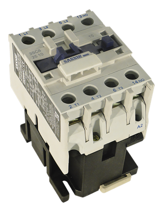 CONTACTOR -  25A - 1NA  220VCA AC3