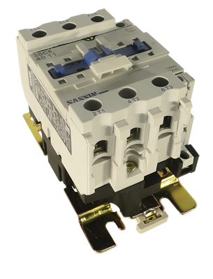 CONTACTOR -  40A - 1NA+1NC  220VCA AC3