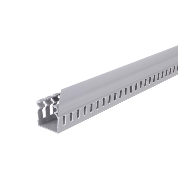 CABLECANAL S/RANURAR  30X 30 MM X MT (TRAMO DE 2 METROS - PRECIO POR METRO)