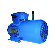 MOTOR TRIF. 1500RPM   5.5HP    IP55 B3  C112  LINEA AZUL C/FRENO ELECTROMAGNETICO A DISCO