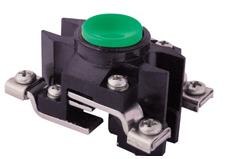 MB-1 MONOBLOCK BOTON CORTO VERDE