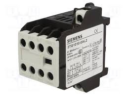 CONTACTOR MINI  20A-AC1 9A-AC3 4KW 1NA  220VCA