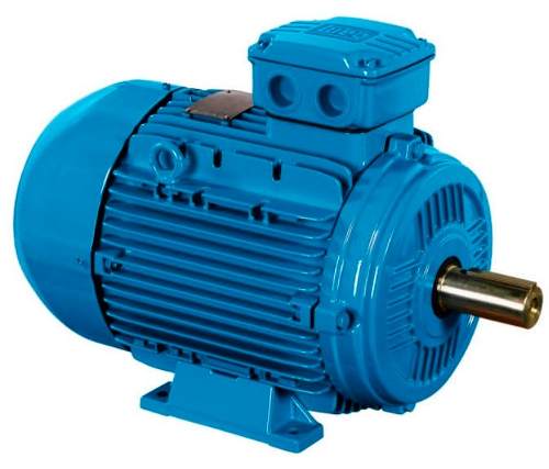 MOTOR MONOF BLINDADO 1500RPM 1HP IP55 NEMA D56