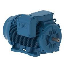 MOTOR TRIF  750RPM   5.5HP 4KW C160M F.HIERRO IP55 IMB3 LINEA W22