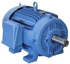 MOTOR TRIF 1000RPM  10HP 7.50KW C160M F.HIERRO IP55 IMB3 LINEA W22