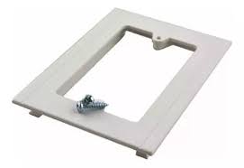 CKD   PORTA BASTIDOR UNIV BAJO P/100 X 50MM BLANCO (PARA DARLE ALTURA VER # 83612)         (EX 650.002)