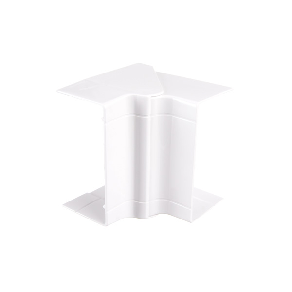 CKD   RINCONERO P/CANAL 100 X 50 MM BLANCO