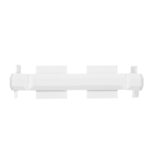 CKD   UNION P/CANAL 100 X 50 MM BLANCO      (EX 640.009)