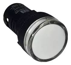 OJO DE BUEY PLAST C/LED 24V BLANCO